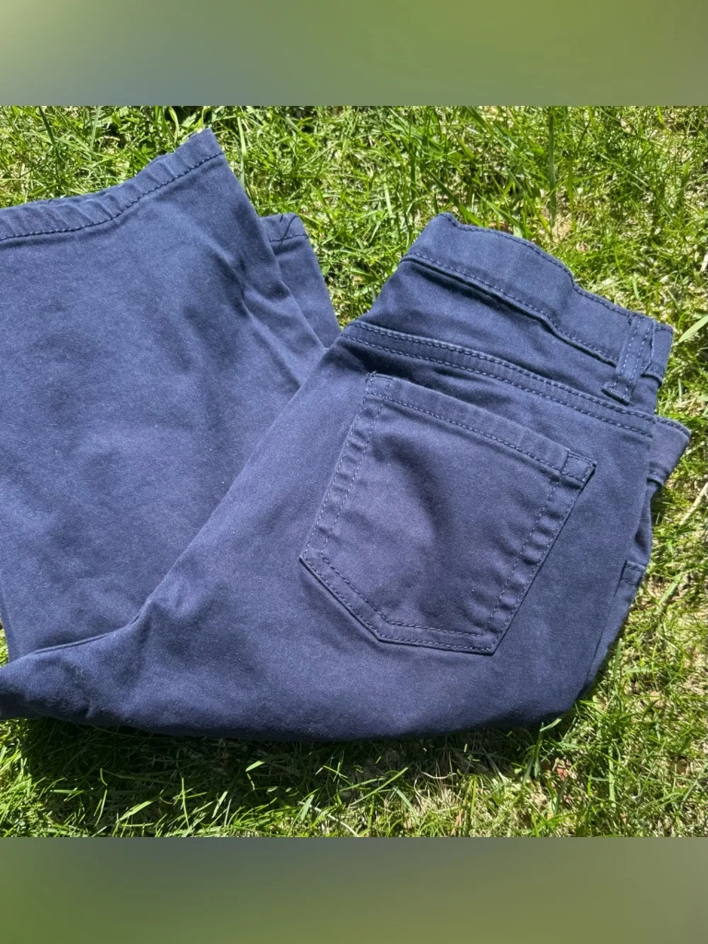 The Children's Place Dark Navy Shorts